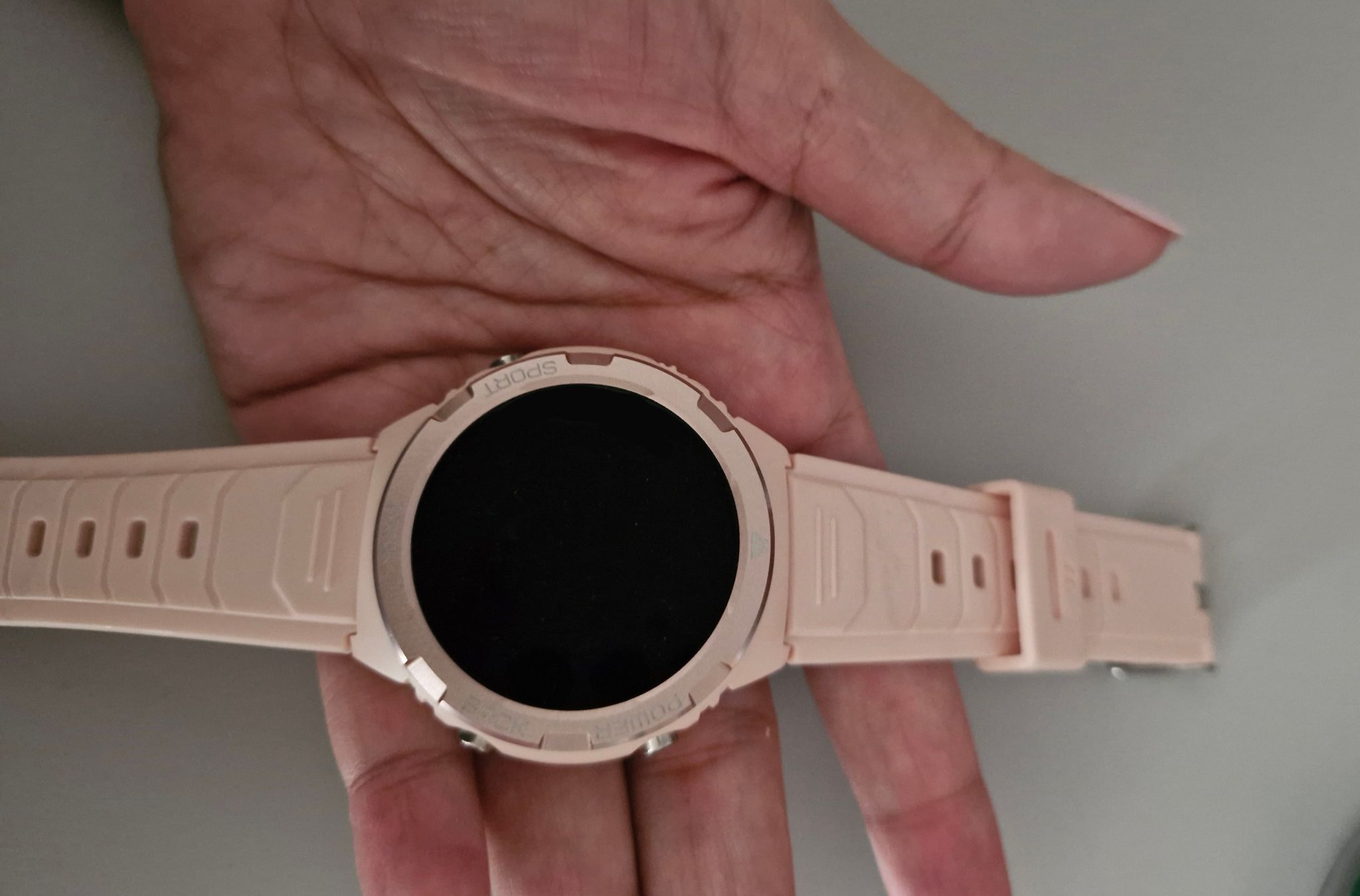 KOSPET TANK S1 SMARTWATCH _1