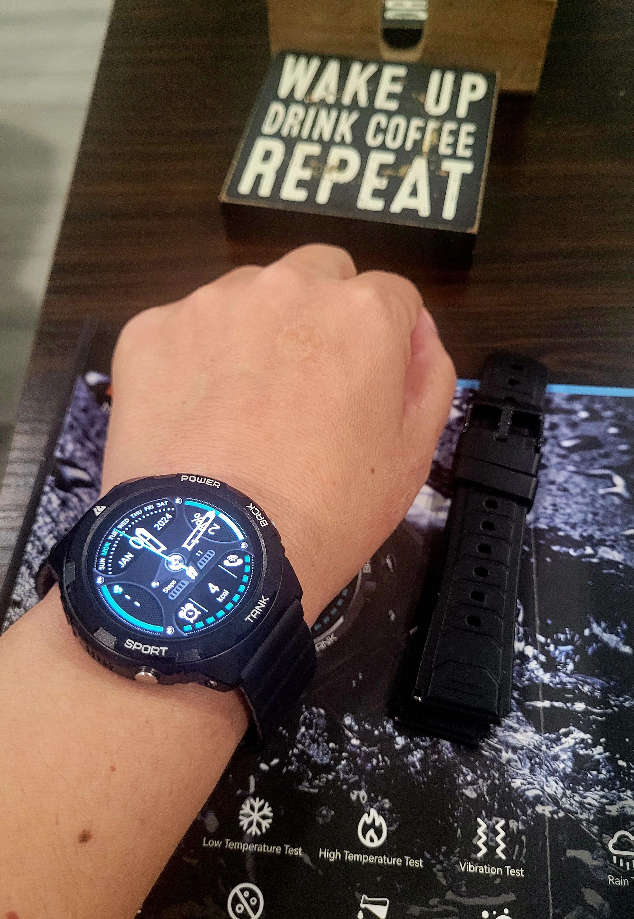 KOSPET TANK S1 SMARTWATCH _6