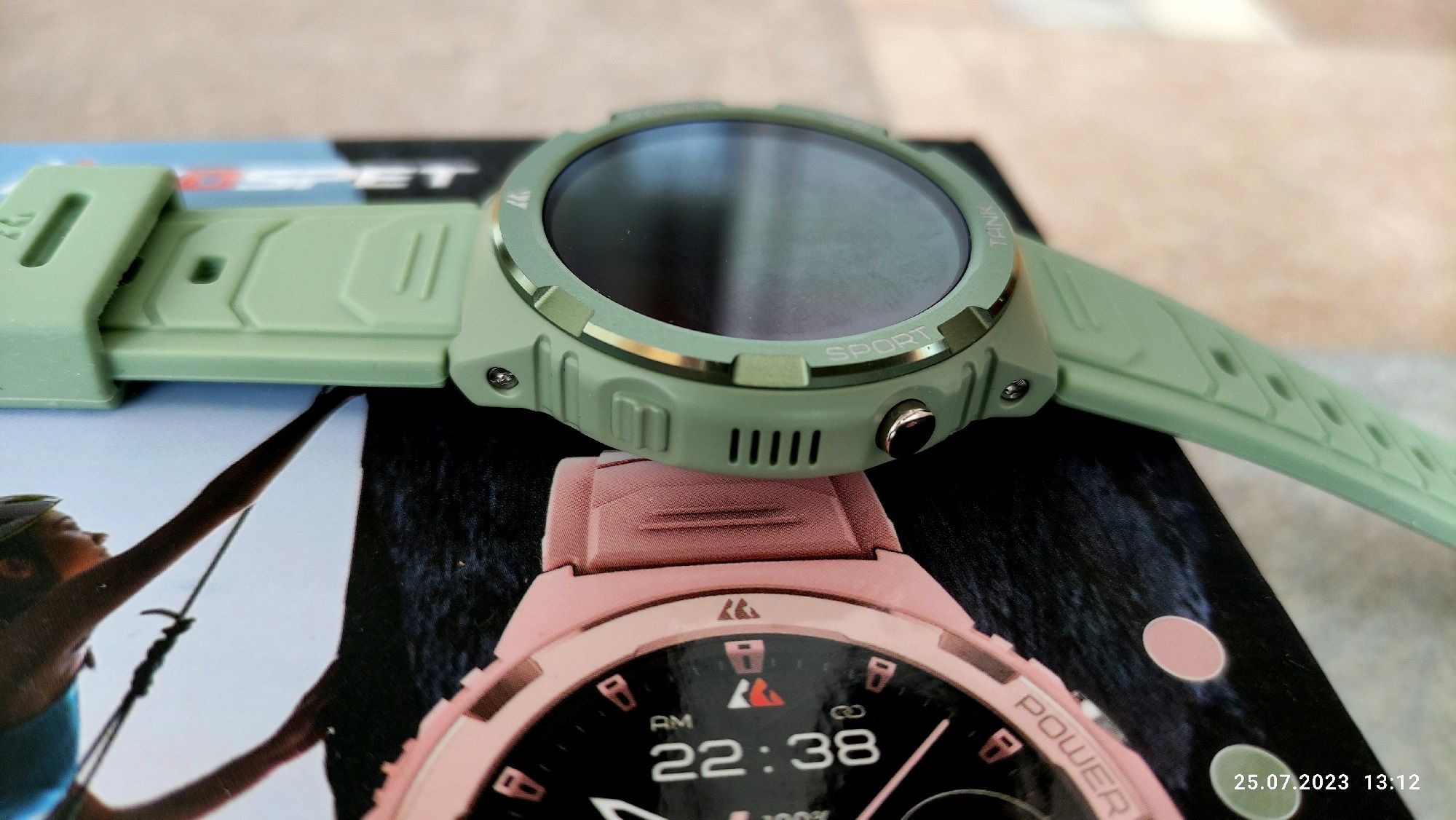 KOSPET TANK S1 SMARTWATCH _10