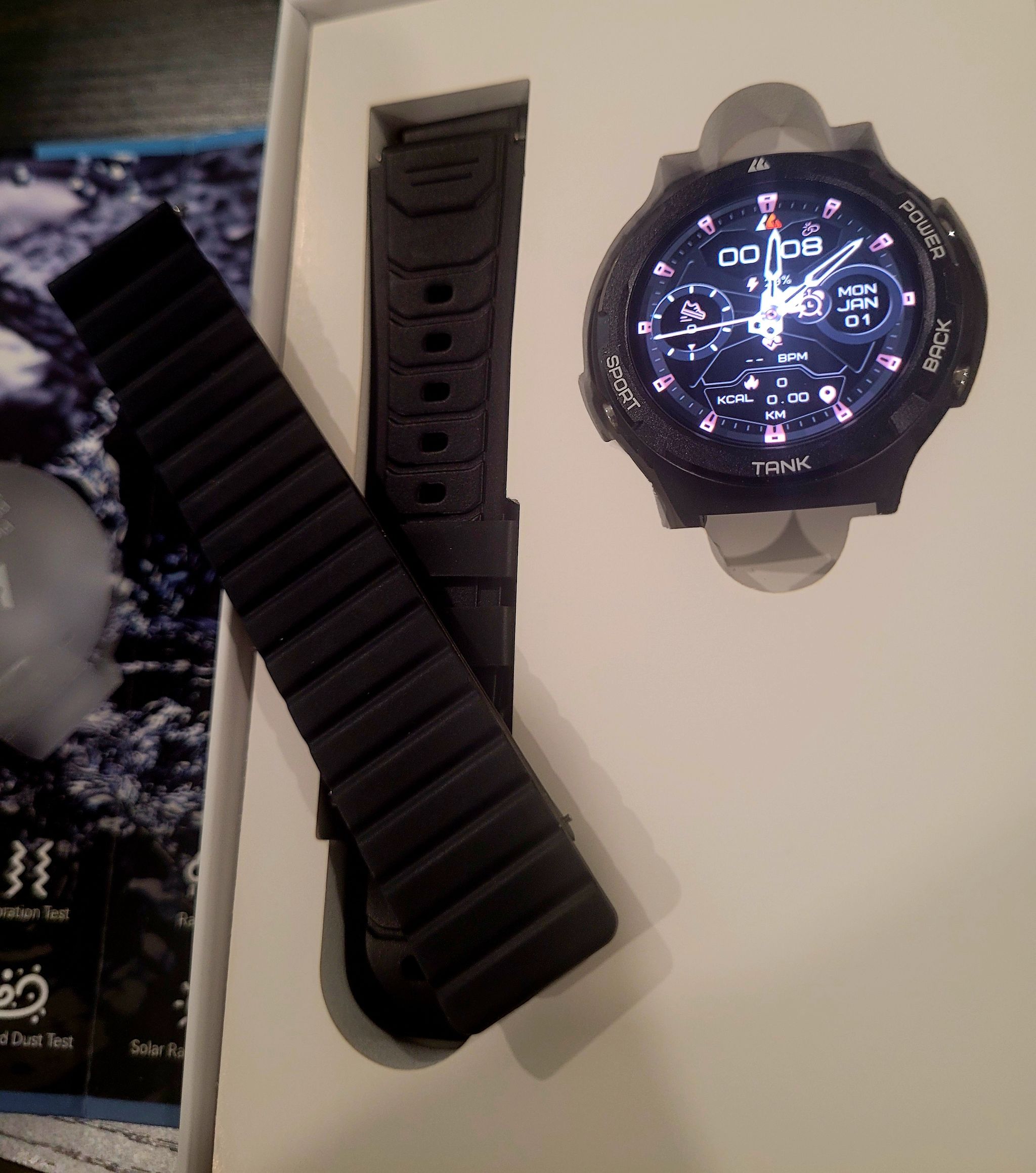 KOSPET TANK S1 SMARTWATCH _9