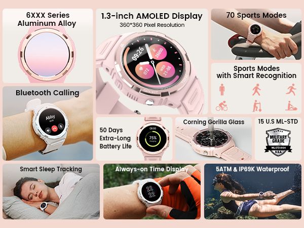 KOSPET TANK S1 SMARTWATCH _21