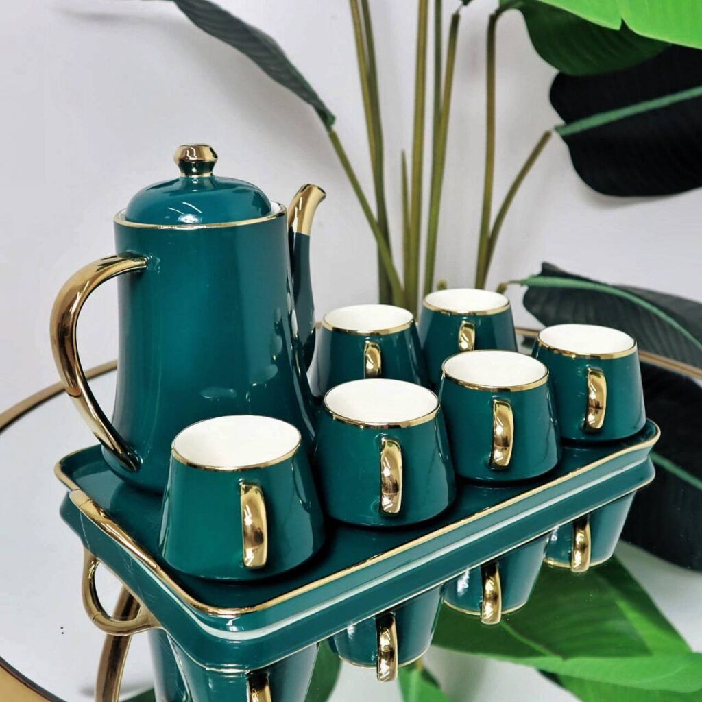 8IN1 CERAMIC TEA POT SET_1