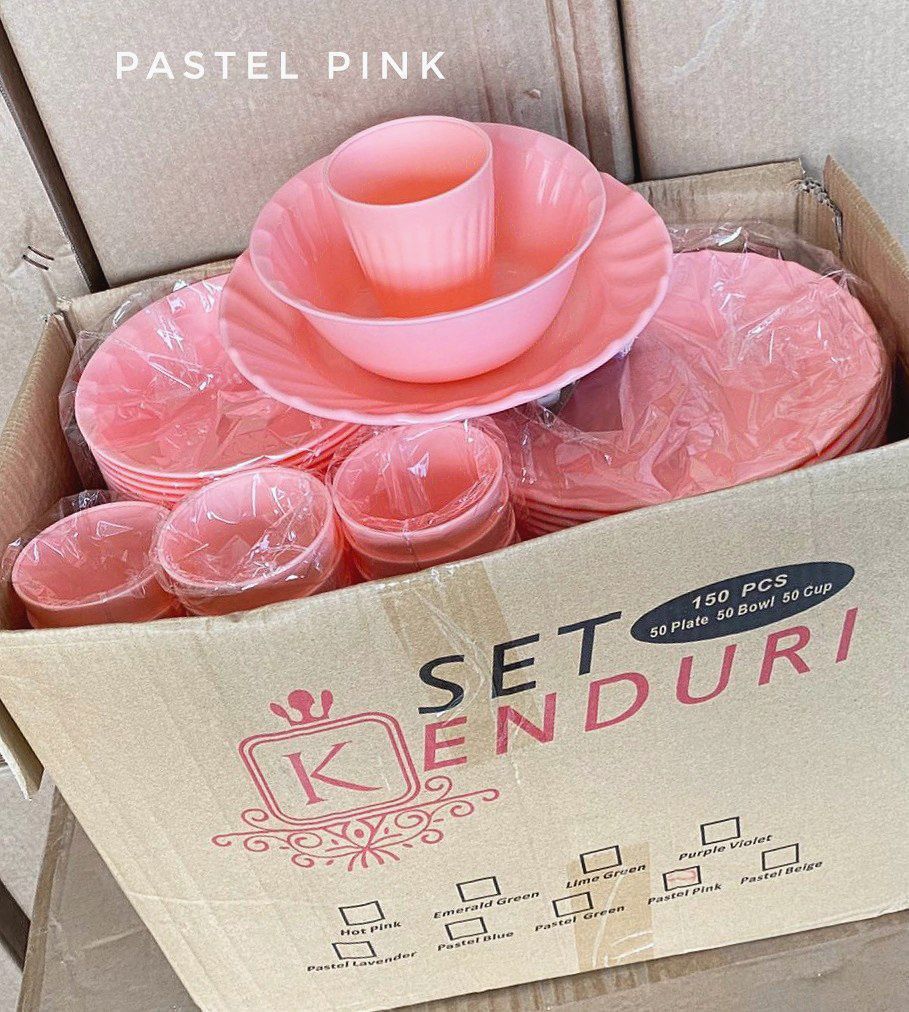 SET KENDURI 150 PCS_8