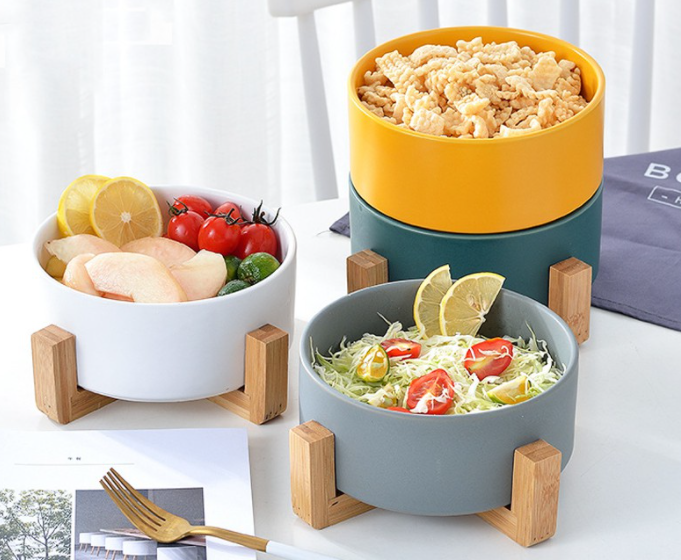 [BUY 1 FREE 1] CERAMIC TABLEWARE CR03_1