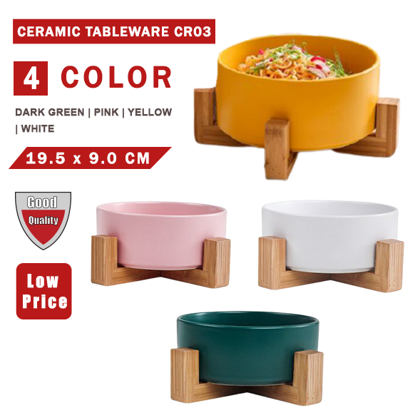 [BUY 1 FREE 1] CERAMIC TABLEWARE CR03_0
