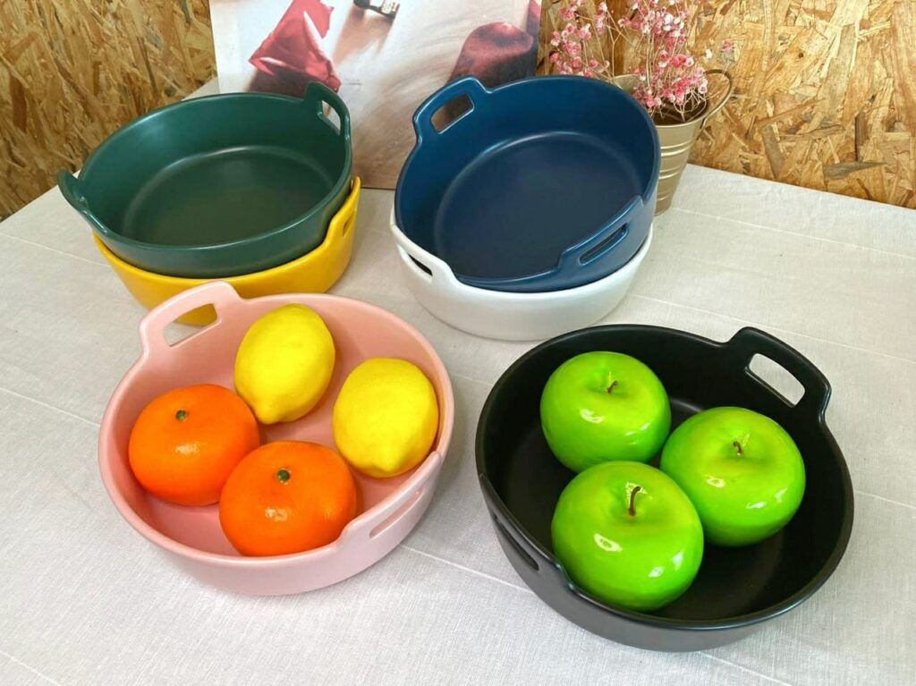 [BUY 1 FREE 1] CERAMIC TABLEWARE CR04_5