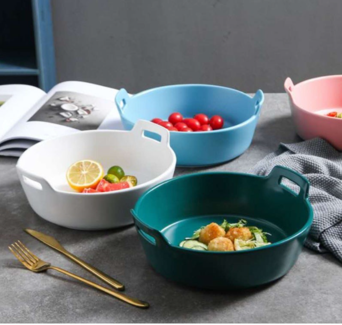 [BUY 1 FREE 1] CERAMIC TABLEWARE CR04_4