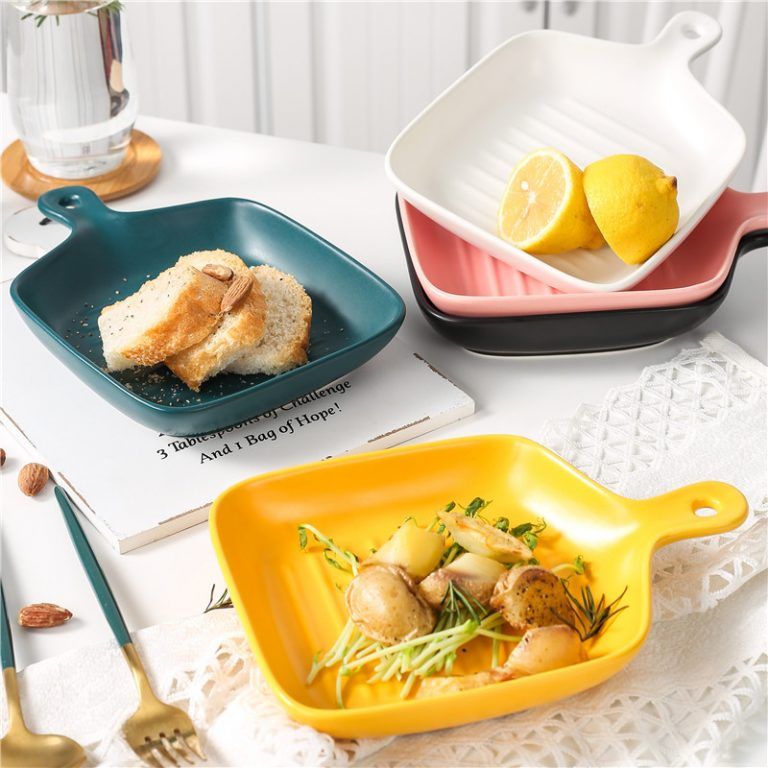 [BUY 1 FREE 1] CERAMIC TABLEWARE CR14_2