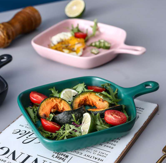 [BUY 1 FREE 1] CERAMIC TABLEWARE CR14_3