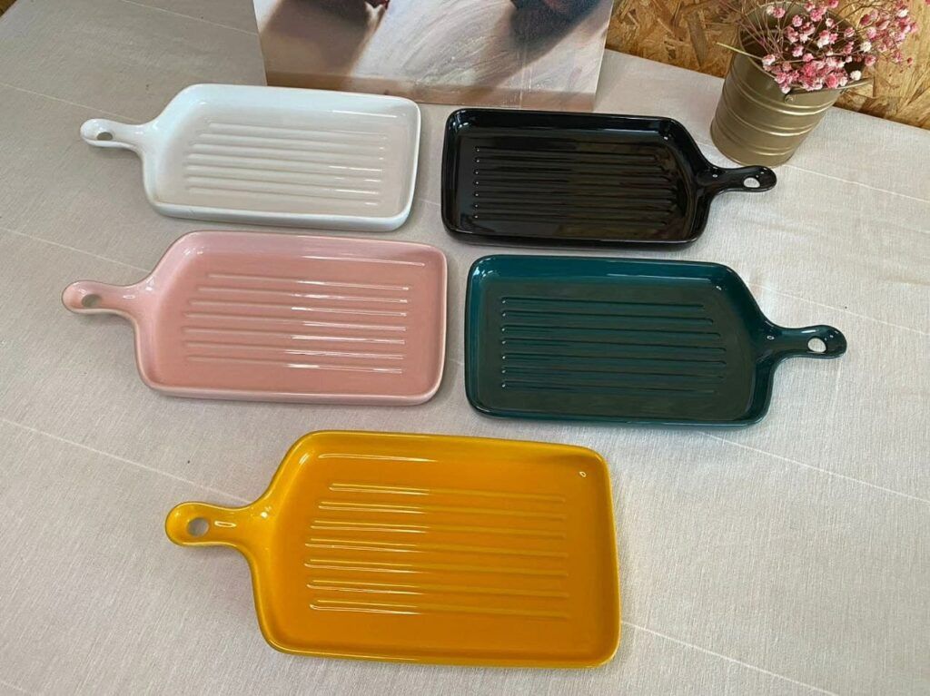 [BUY 1 FREE 1] CERAMIC TABLEWARE CR15_3
