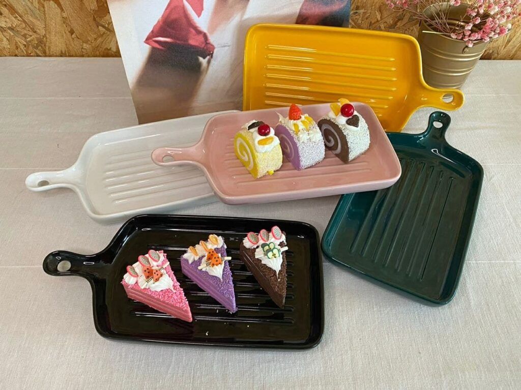 [BUY 1 FREE 1] CERAMIC TABLEWARE CR15_2