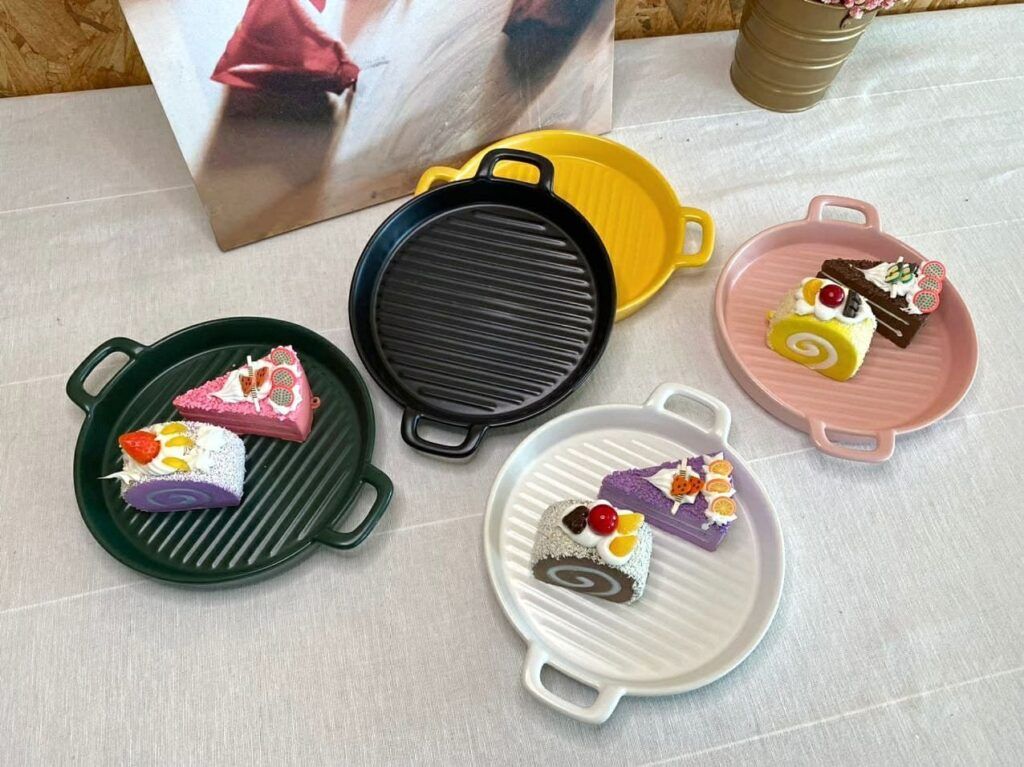 [BUY 1 FREE 1] CERAMIC TABLEWARE CR16_1