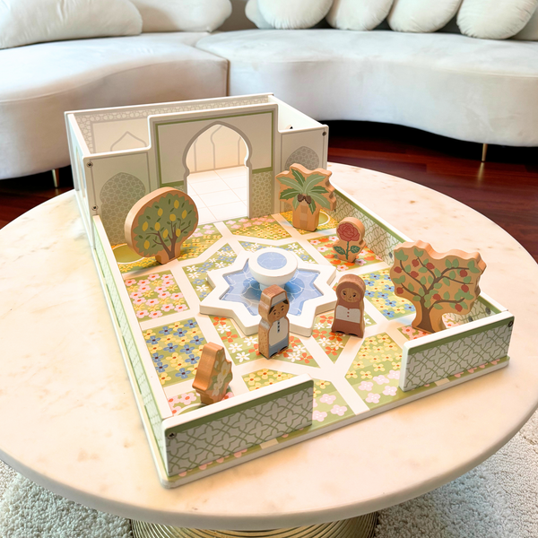 A Piece of Jannah Islamic Garden_1