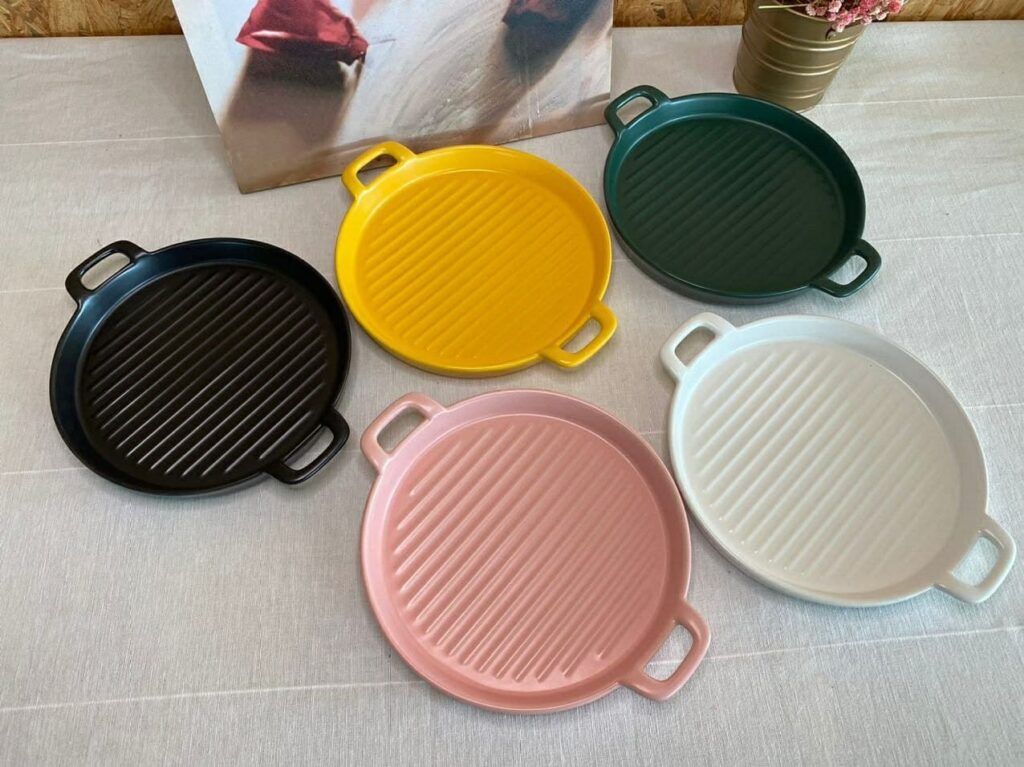 [BUY 1 FREE 1] CERAMIC TABLEWARE CR17_2