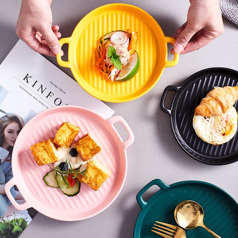 [BUY 1 FREE 1] CERAMIC TABLEWARE CR17_3