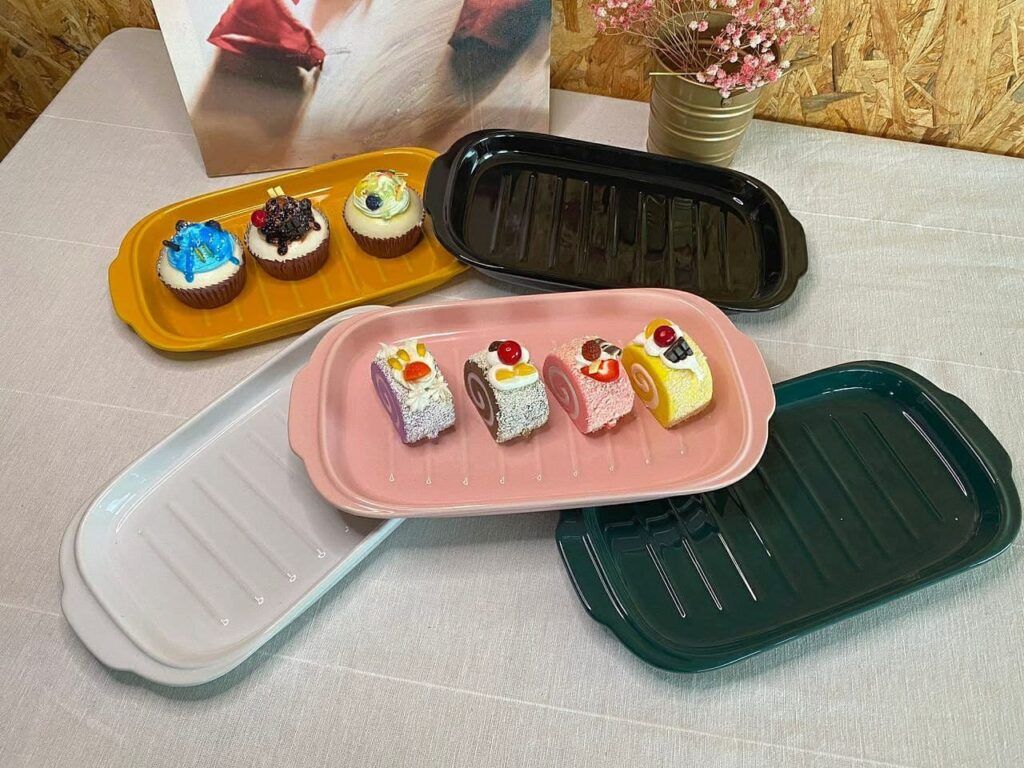 [BUY 1 FREE 1] CERAMIC TABLEWARE CR18_1