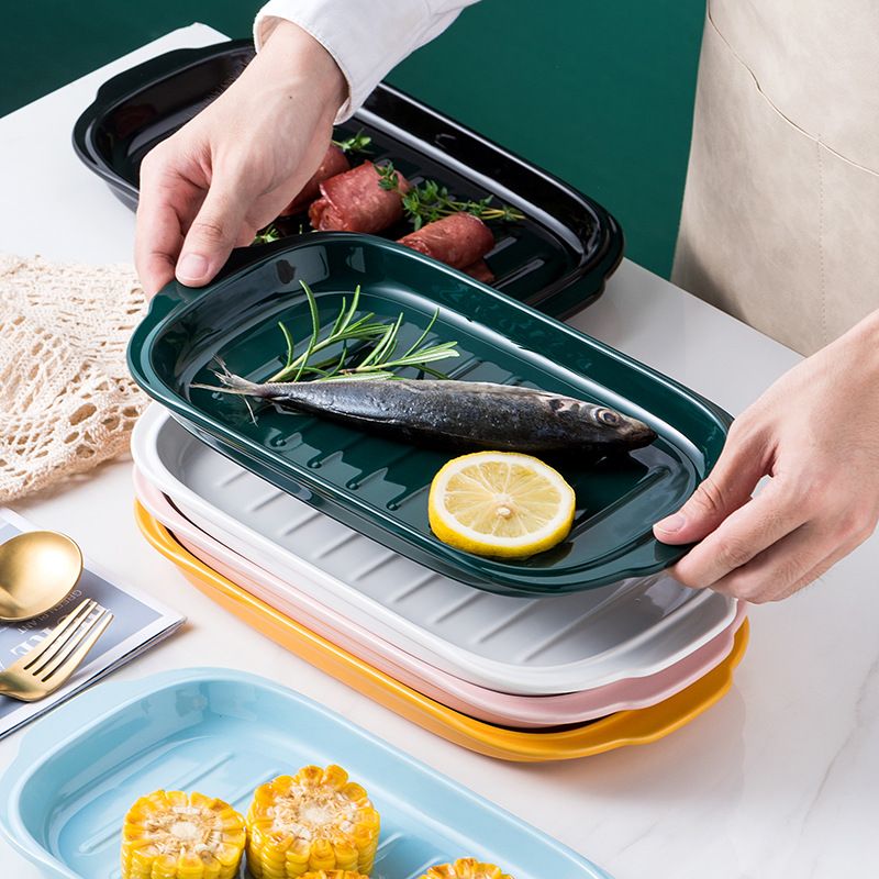 [BUY 1 FREE 1] CERAMIC TABLEWARE CR18_5