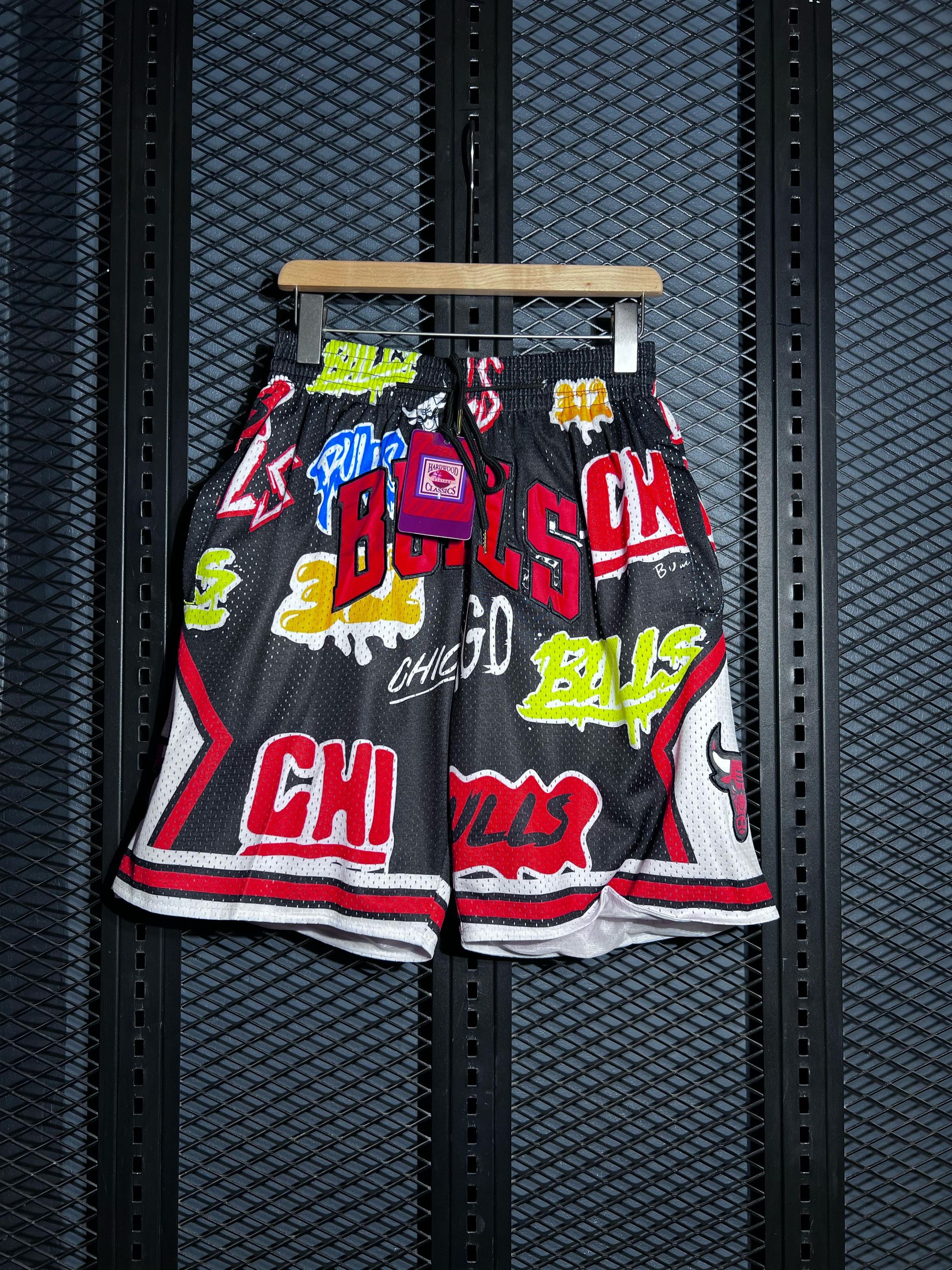 Premium Adult Basketball Shorts – Play in Style 🏀🔥_6