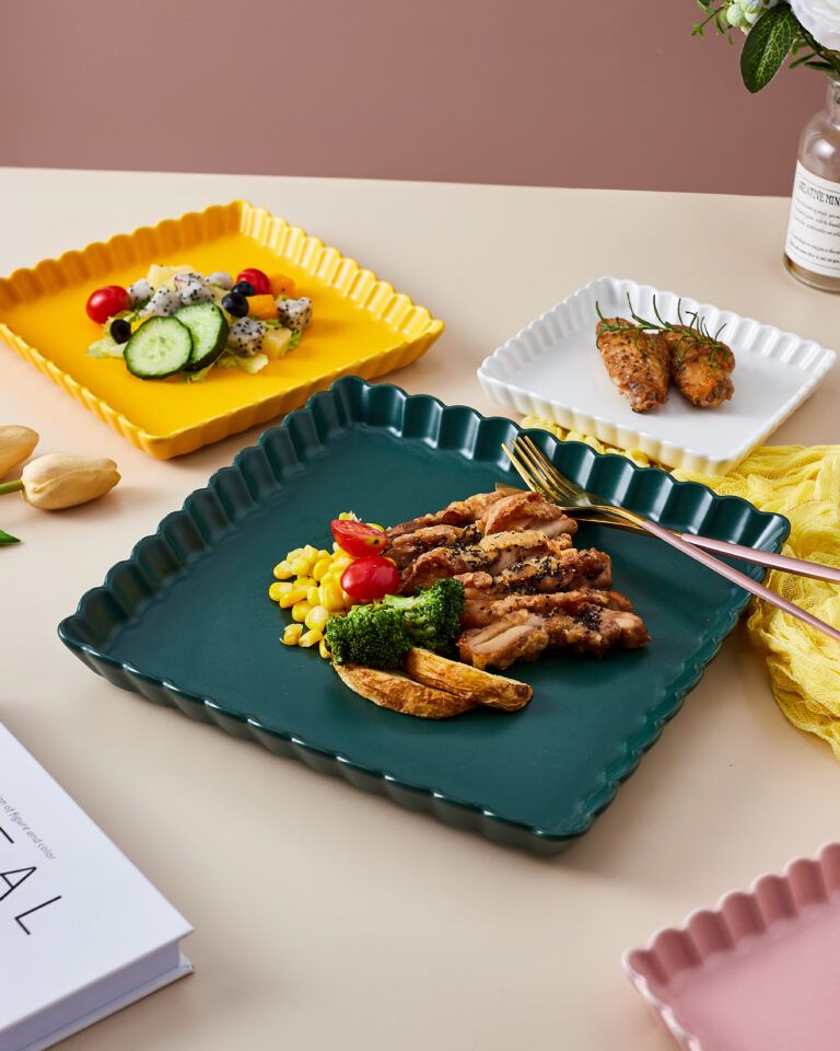 [BUY 1 FREE 1] CERAMIC TABLEWARE CR24_4