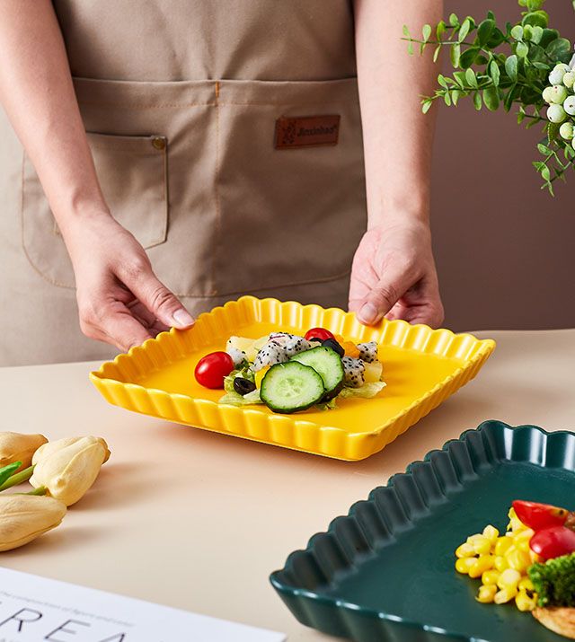 [BUY 1 FREE 1] CERAMIC TABLEWARE CR24_5