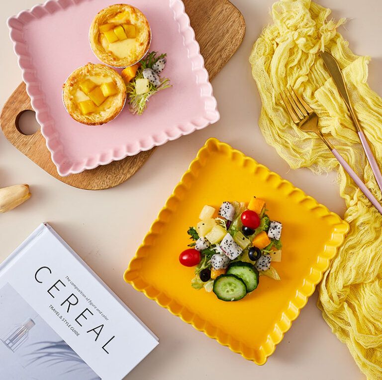 [BUY 1 FREE 1] CERAMIC TABLEWARE CR25_1