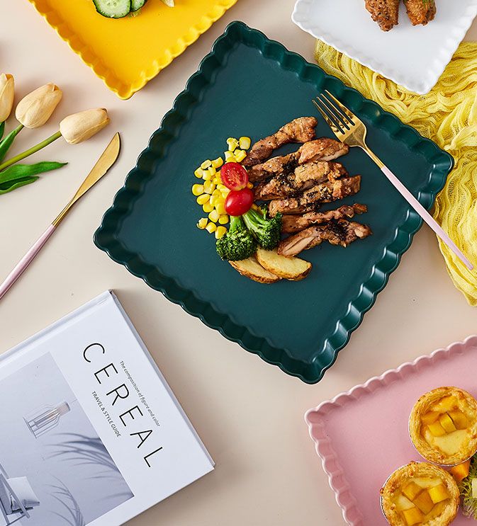 [BUY 1 FREE 1] CERAMIC TABLEWARE CR25_3