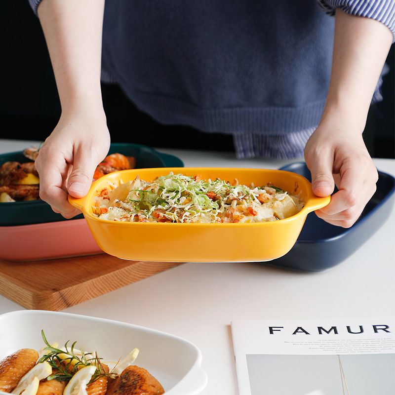 [BUY 1 FREE 1] CERAMIC TABLEWARE CR13_5
