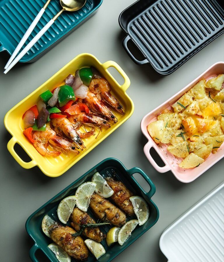 [BUY 1 FREE 1] CERAMIC TABLEWARE CR26_2