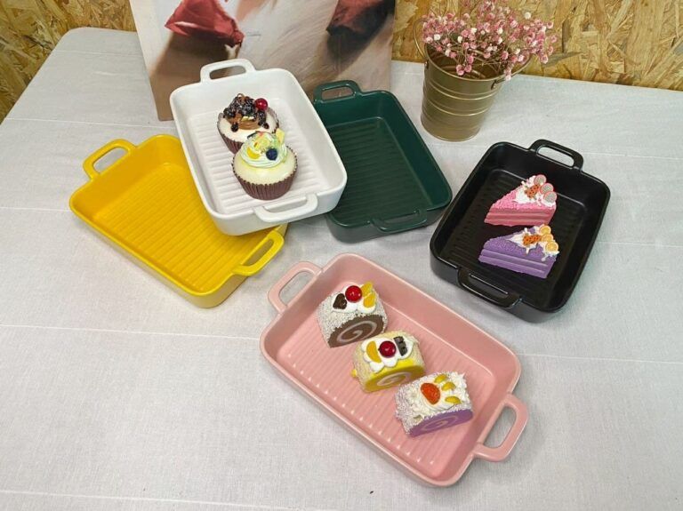 [BUY 1 FREE 1] CERAMIC TABLEWARE CR26_3