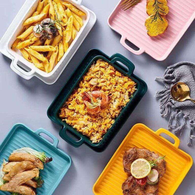 [BUY 1 FREE 1] CERAMIC TABLEWARE CR26_1