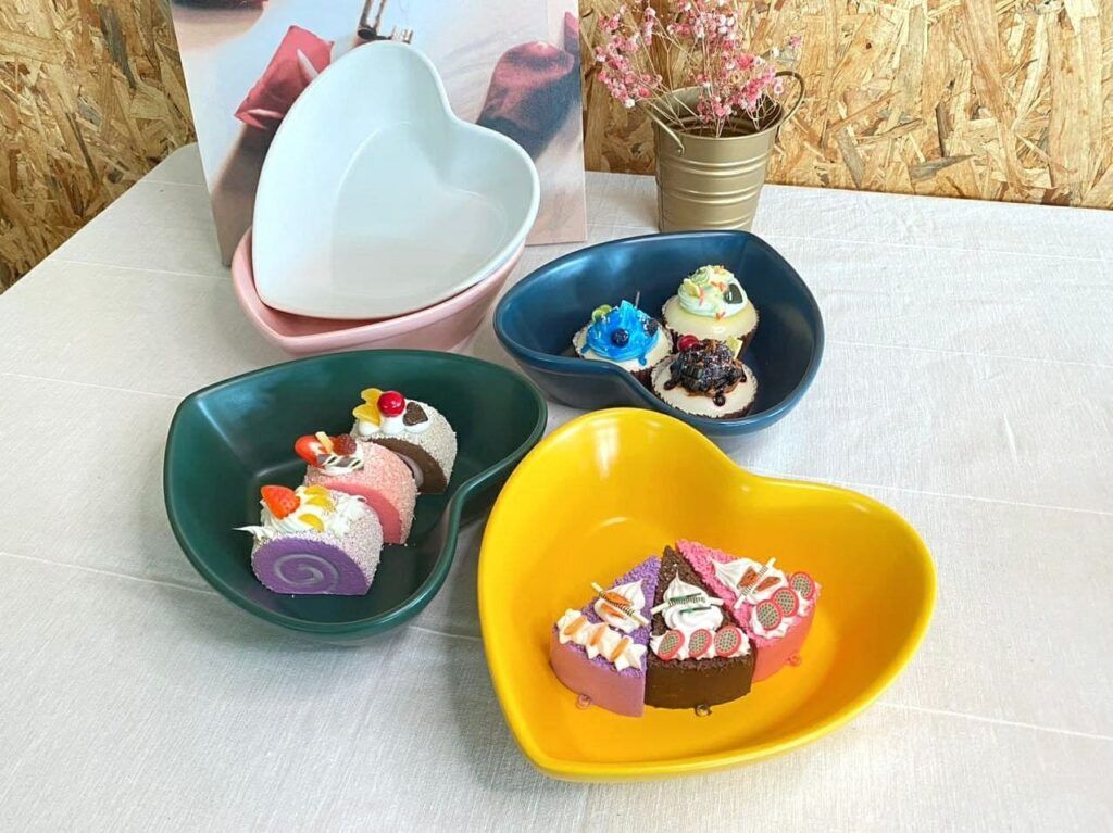 [BUY 1 FREE 1] CERAMIC TABLEWARE CR09_1
