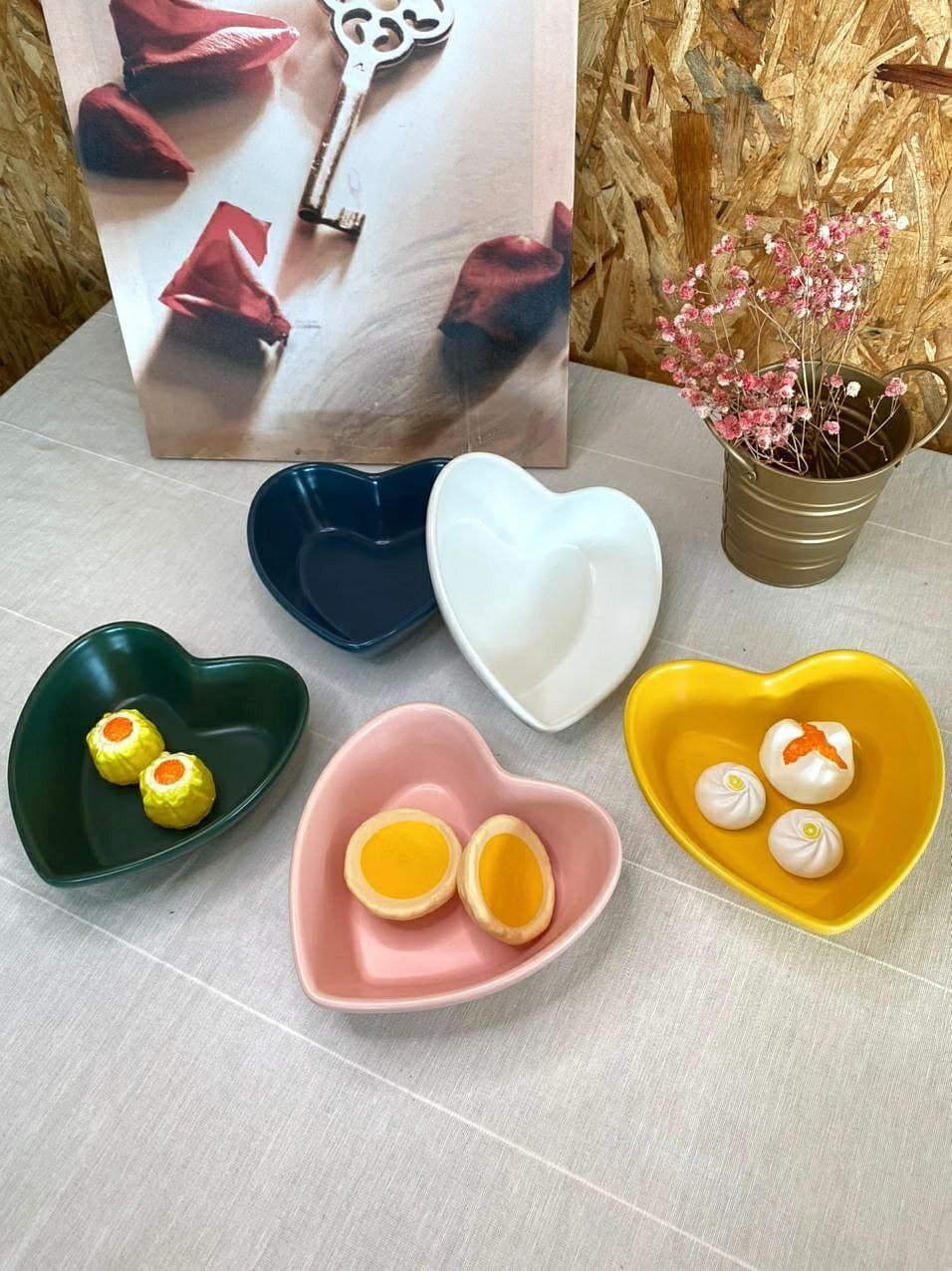 [BUY 1 FREE 1] CERAMIC TABLEWARE CR10_1