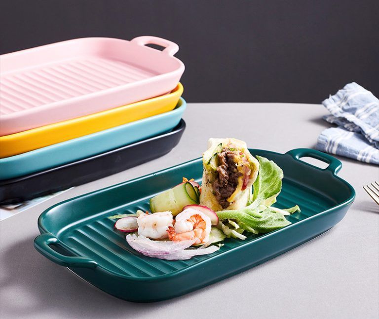 [BUY 1 FREE 1] CERAMIC TABLEWARE CR19_3