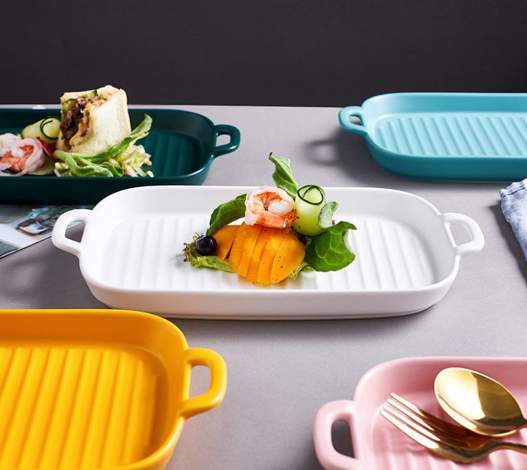 [BUY 1 FREE 1] CERAMIC TABLEWARE CR19_1