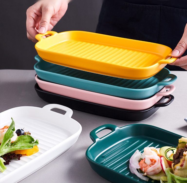 [BUY 1 FREE 1] CERAMIC TABLEWARE CR19_2