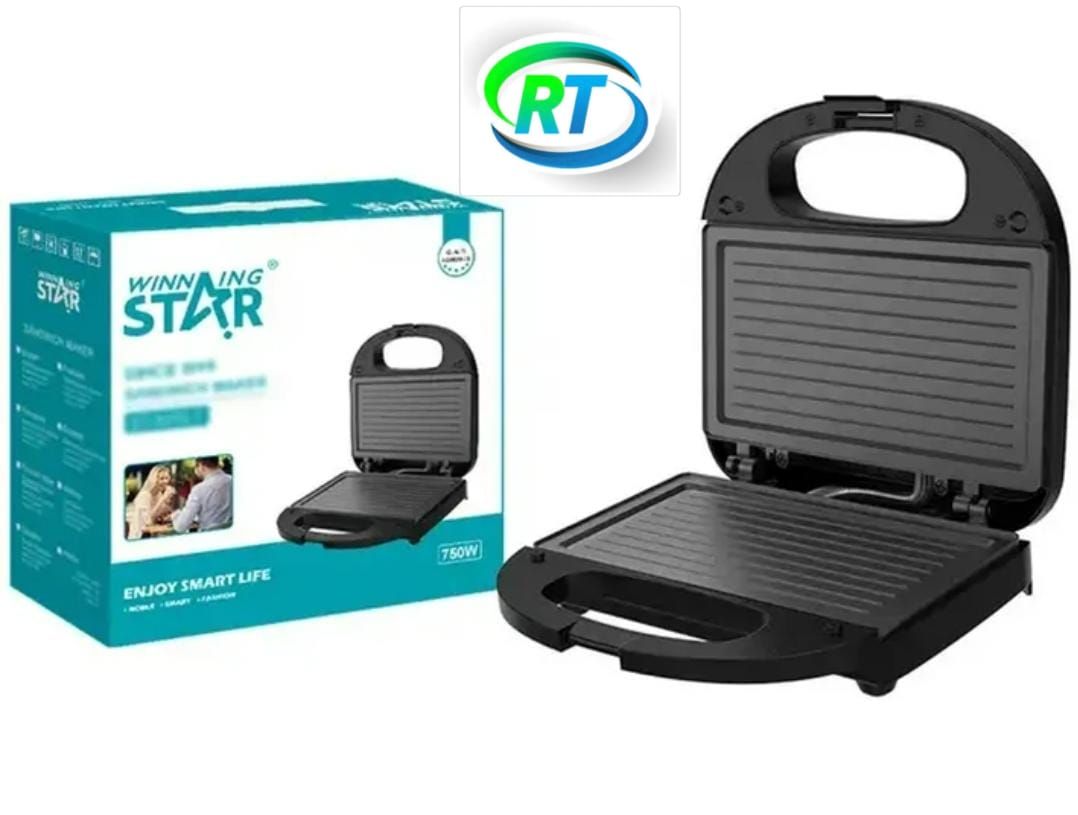 Sandwich Maker & Griller – Perfect Toasties Every Time! 🥪🔥_1