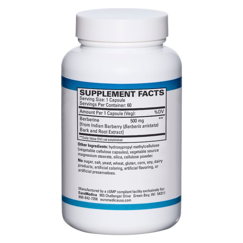Berberine 500 mg - Metabolic Support_1