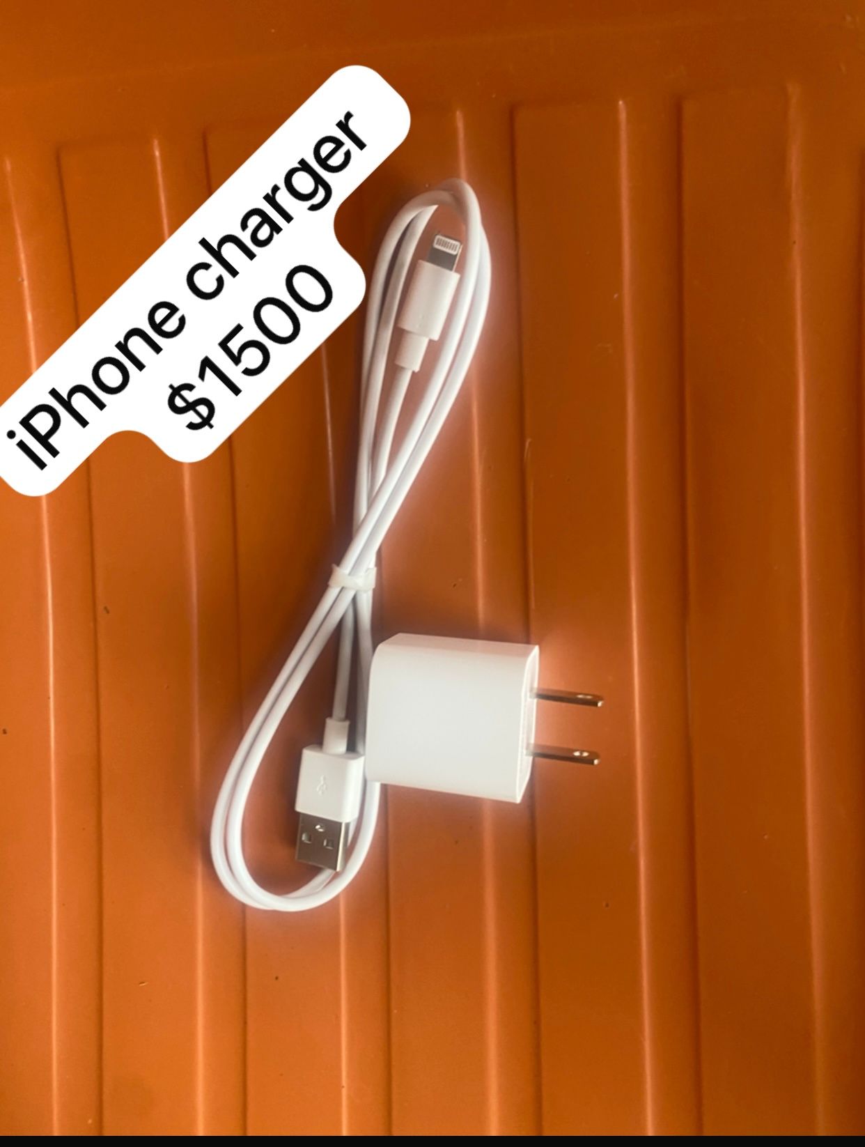 IPhone Charger _0