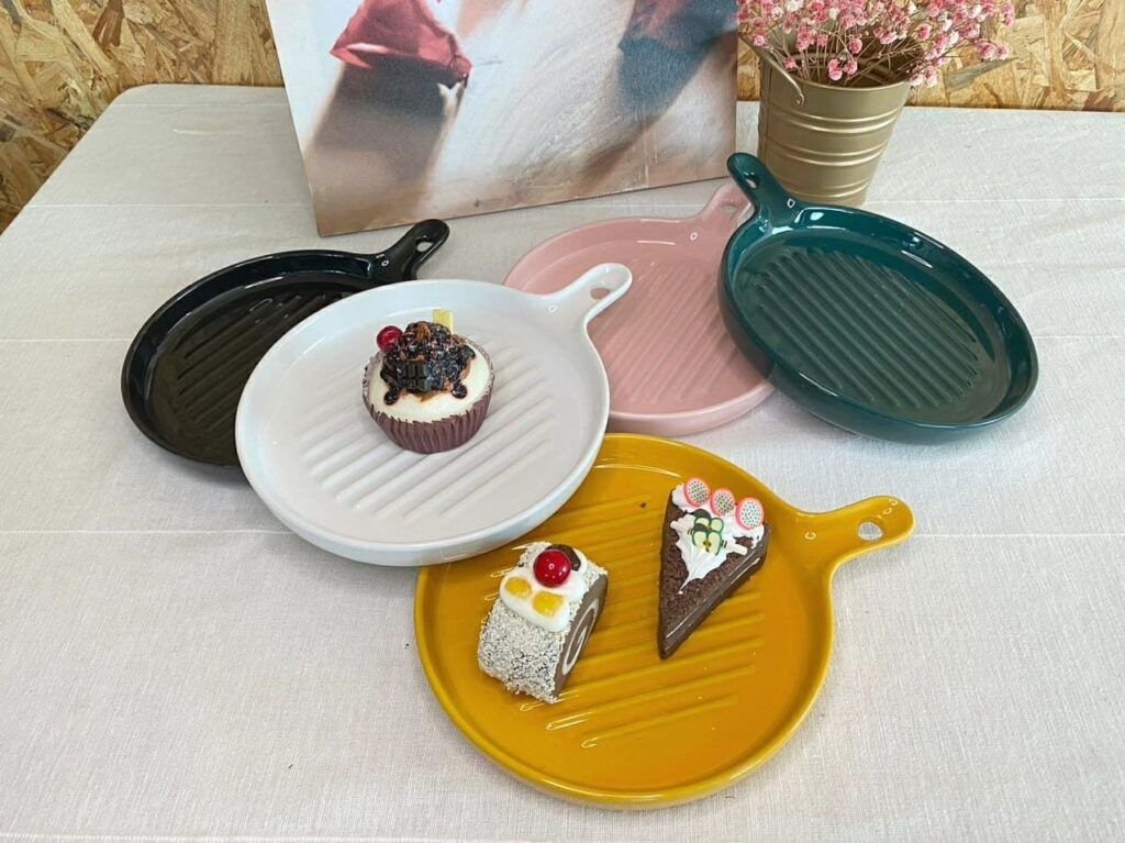 [BUY 1 FREE 1] CERAMIC TABLEWARE CR20_1