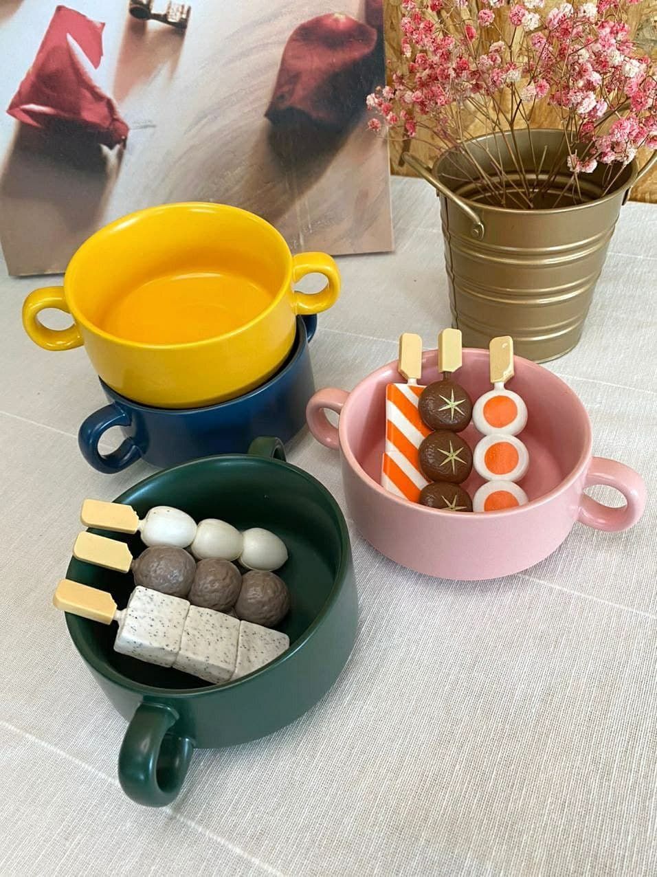 [BUY 1 FREE 1] CERAMIC TABLEWARE CR11_1