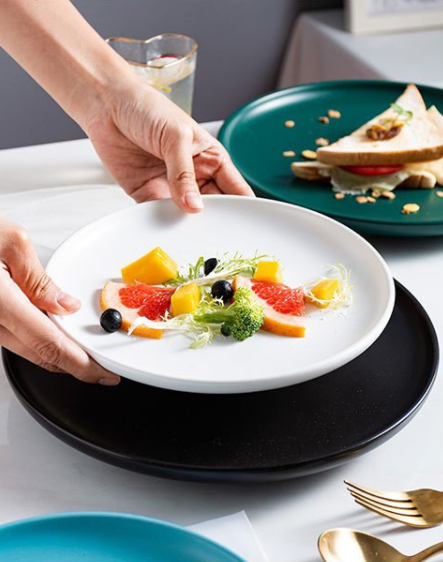 [BUY 1 FREE 1] CERAMIC TABLEWARE CR22_4