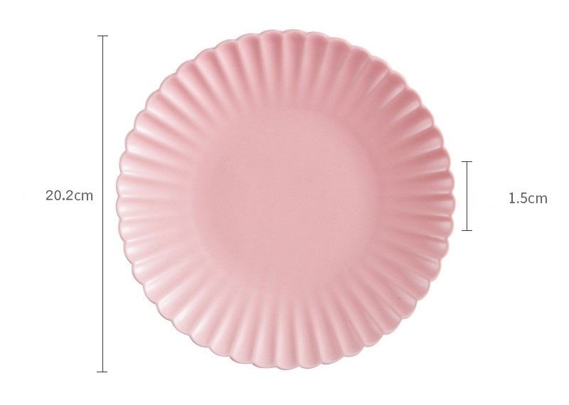 [BUY 1 FREE 1] CERAMIC TABLEWARE CR23_5