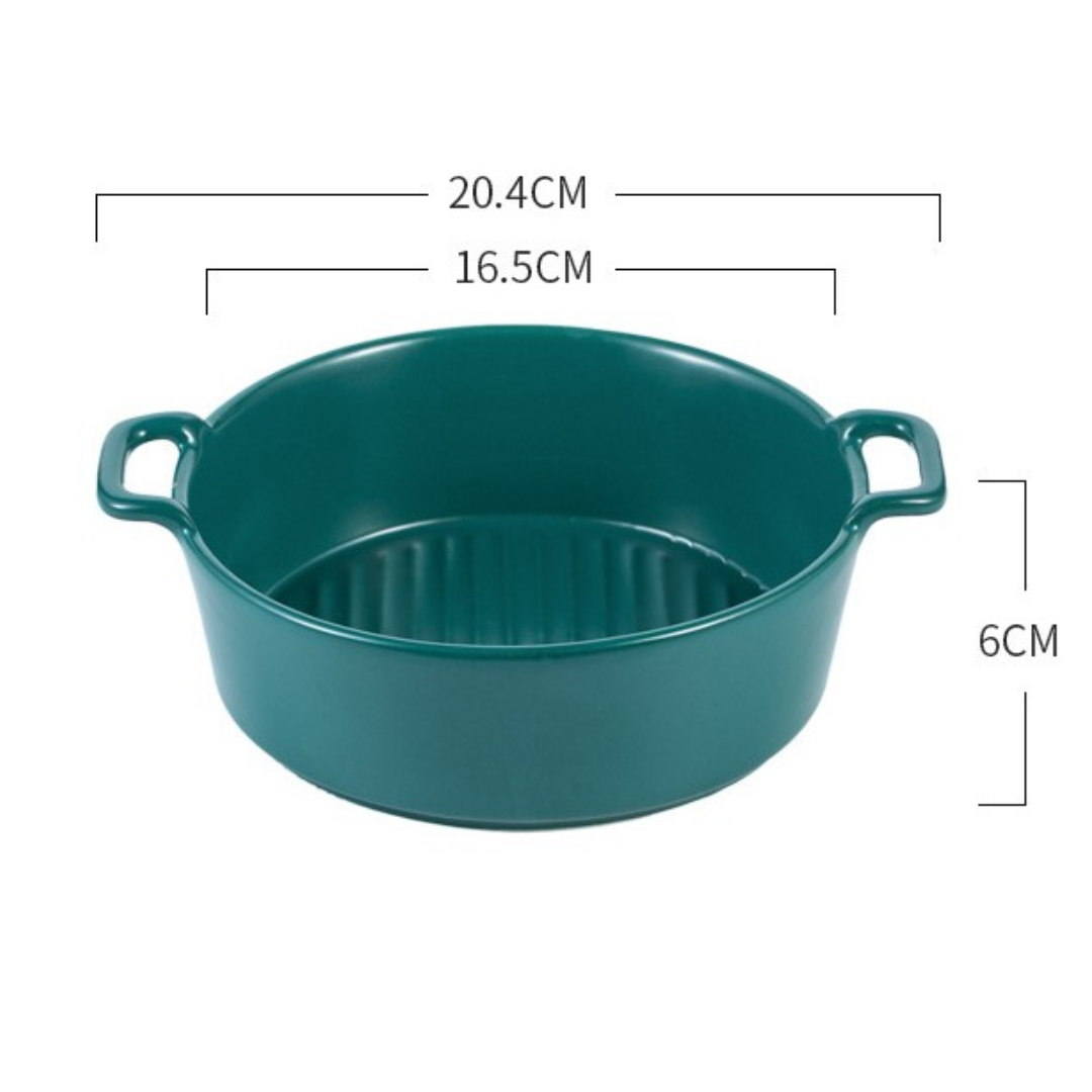 [BUY 1 FREE 1] CERAMIC TABLEWARE CR12_5