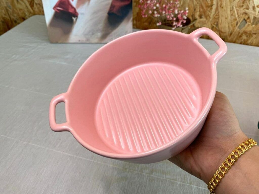 [BUY 1 FREE 1] CERAMIC TABLEWARE CR12_8