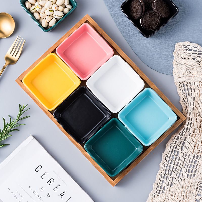 [BUY 1 FREE 1] CERAMIC TABLEWARE CR08_1