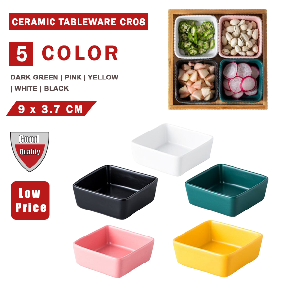 [BUY 1 FREE 1] CERAMIC TABLEWARE CR08_0