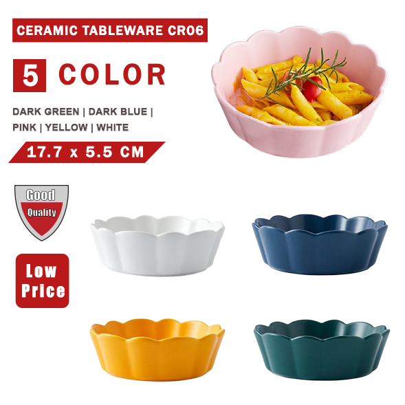 [BUY 1 FREE 1] CERAMIC TABLEWARE CR06_0