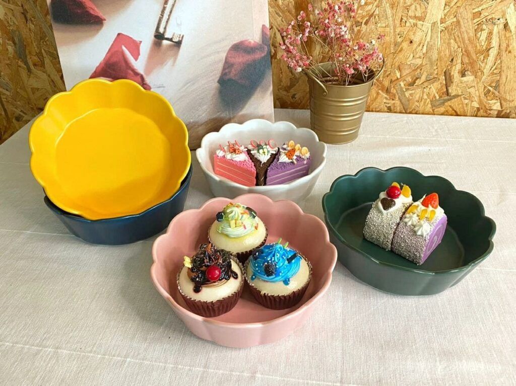 [BUY 1 FREE 1] CERAMIC TABLEWARE CR06_1