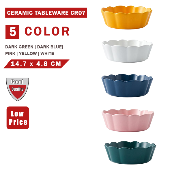 [BUY 1 FREE 1] CERAMIC TABLEWARE CR07_0