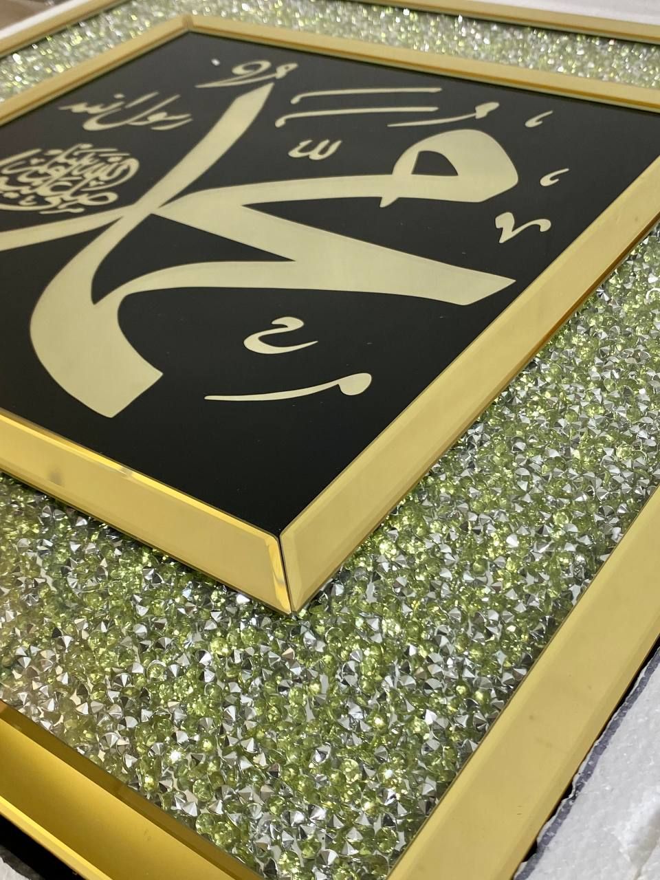 LUXURY FRAME ALLAH MUHAMMAD (1 PAIR)_5